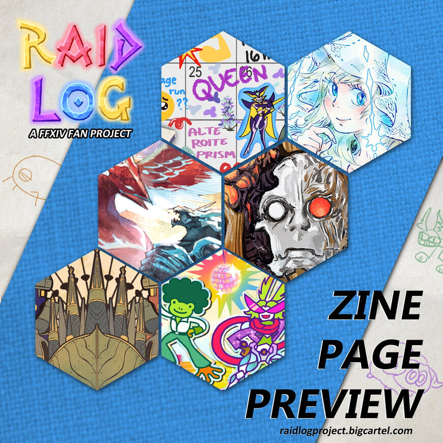 Zine Previews Zine Previews